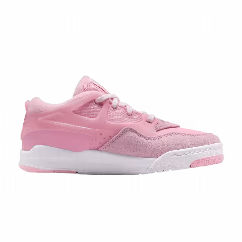 Air Jordan 4 RM PS 'Medium Soft Pink White'