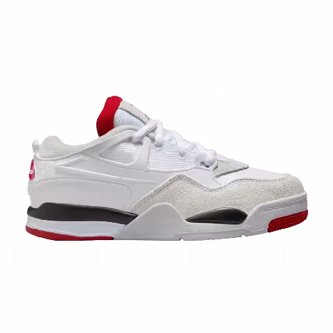Air Jordan 4 RM PS 'White Fire Red'