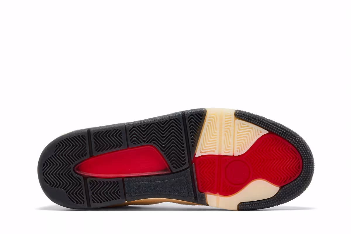 Who Decides War x Air Jordan Women's Jordan Flight Court The World Is Your Court - Crèpe, view 5