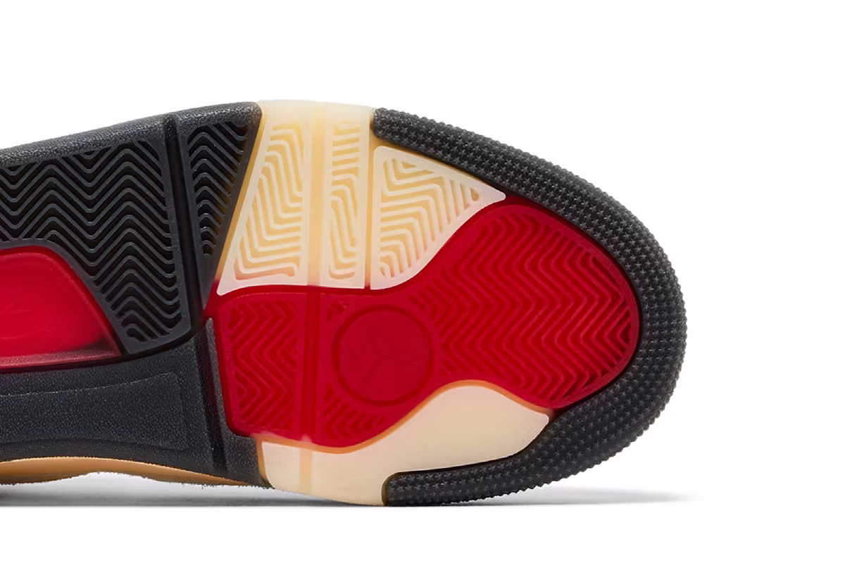 Who Decides War x Air Jordan Women's Jordan Flight Court The World Is Your Court - Crèpe, view 6