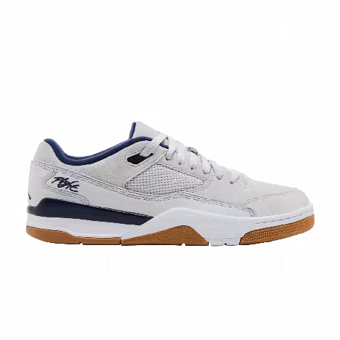 Air Jordan Flight Court 'Neutral Grey Midnight Navy Gum'