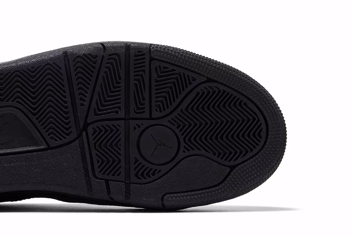 Air Jordan Flight Court Black Anthracite, view 6