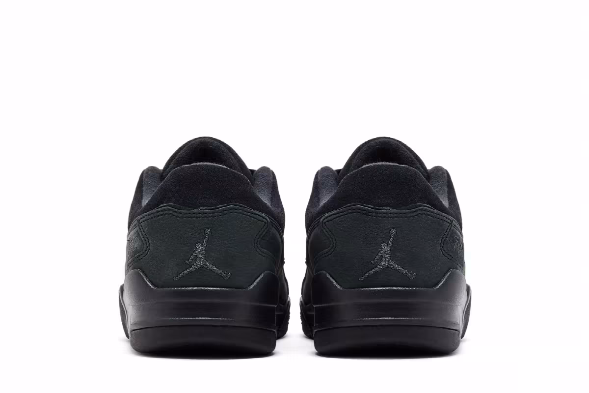 Air Jordan Flight Court Black Anthracite, view 7
