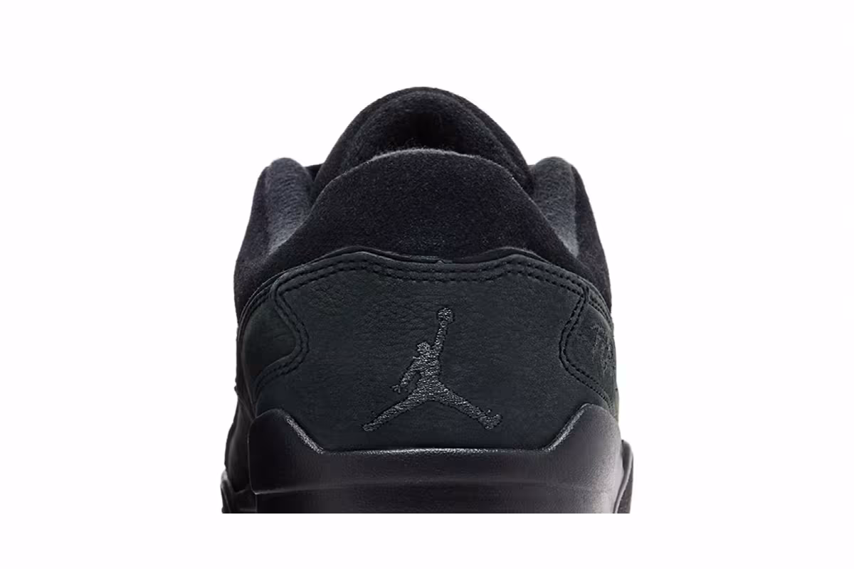 Air Jordan Flight Court Black Anthracite, view 8