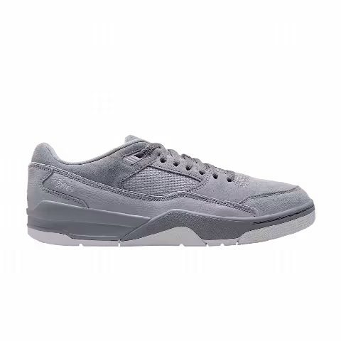 Air Jordan Flight Court 'Cool Grey/Wolf Grey/Neutral Grey/Varsity Red'