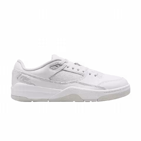 Air Jordan Flight Court 'White Vast Grey'