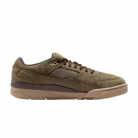 Air Jordan Flight Court 'Medium Olive Khaki'