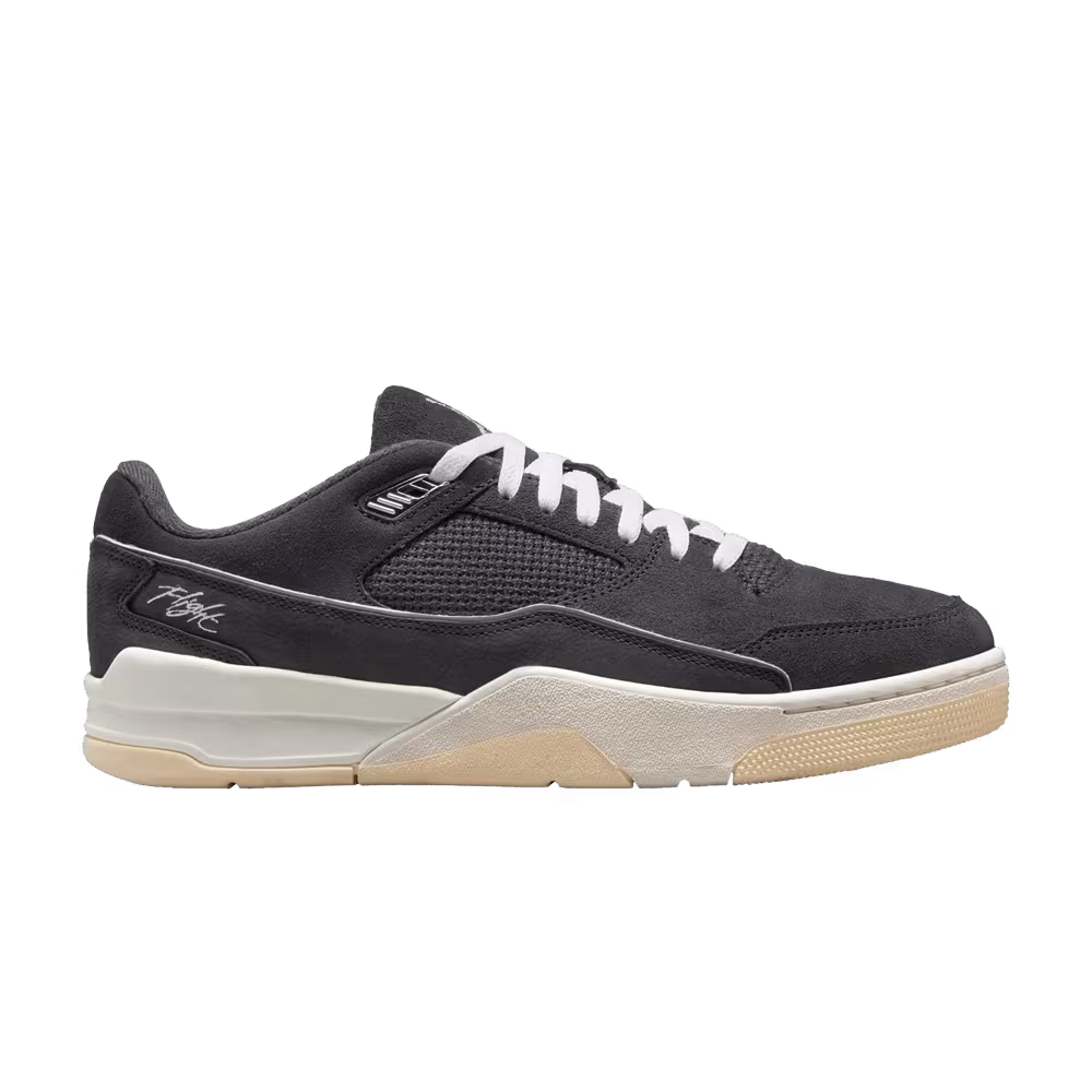 Air Jordan Flight Court Anthracite Sail