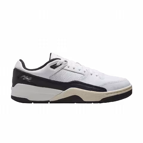 Air Jordan Flight Court 'White Sail Black'