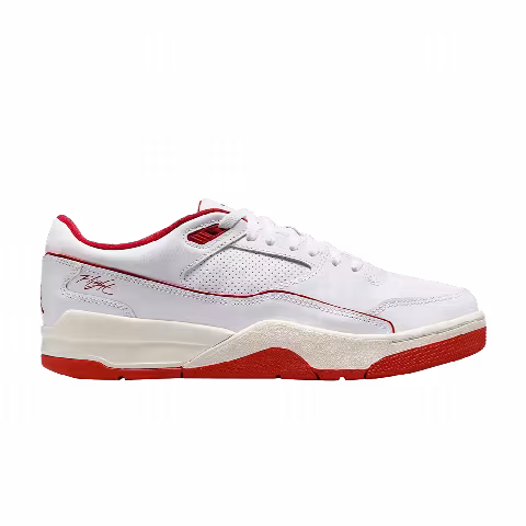 Air Jordan Flight Court 'White Varsity Red'