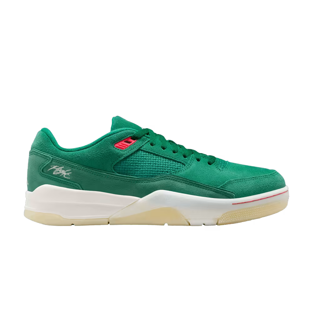 Air Jordan Flight Court Malachite