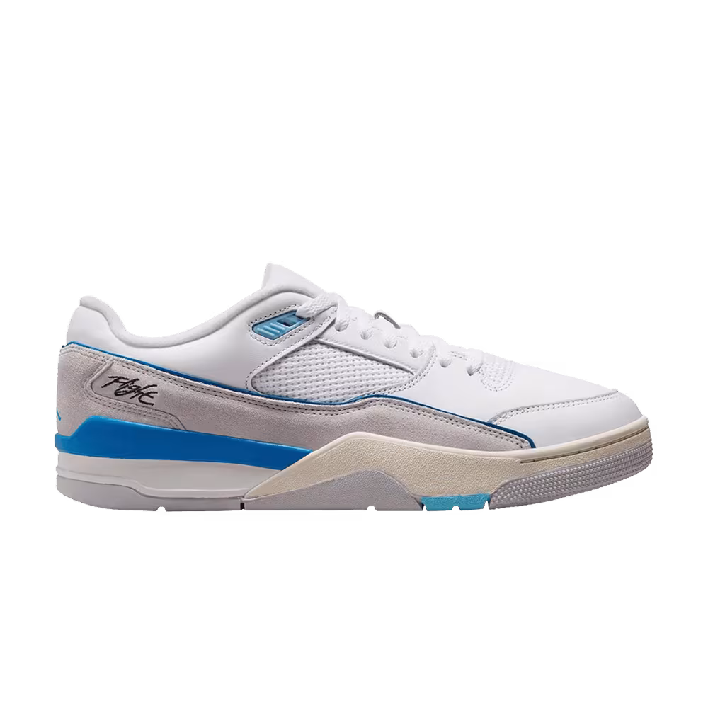 Air Jordan Flight Court Photo Blue