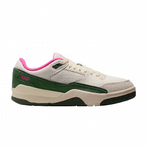 Air Jordan Flight Court  'Sail/Fir/Coconut Milk/Pink Blast'