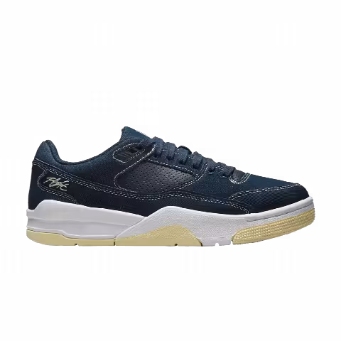 Air Jordan Wmns Jordan Flight Court 'Blue Denim'