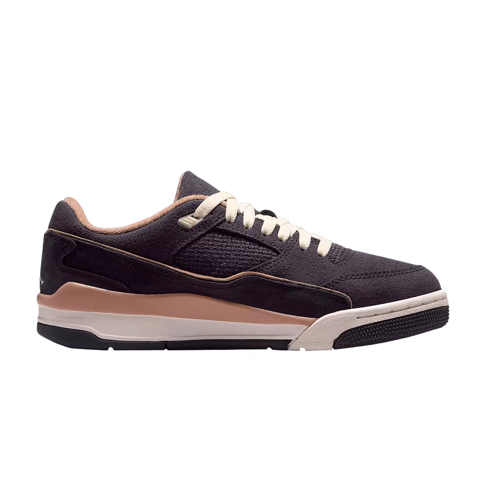 Women's Air Jordan Flight Court Anthracite Hemp