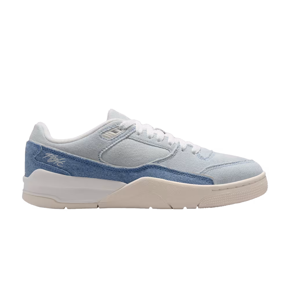 Air Jordan Women's Jordan Flight Court SE Worn Blue Denim
