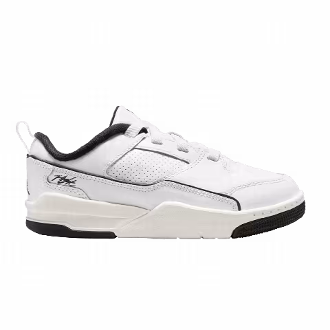 Air Jordan Flight Court PS 'White Black'