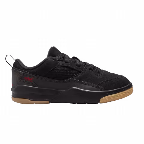 Air Jordan Flight Court PS 'Black Red Gum'