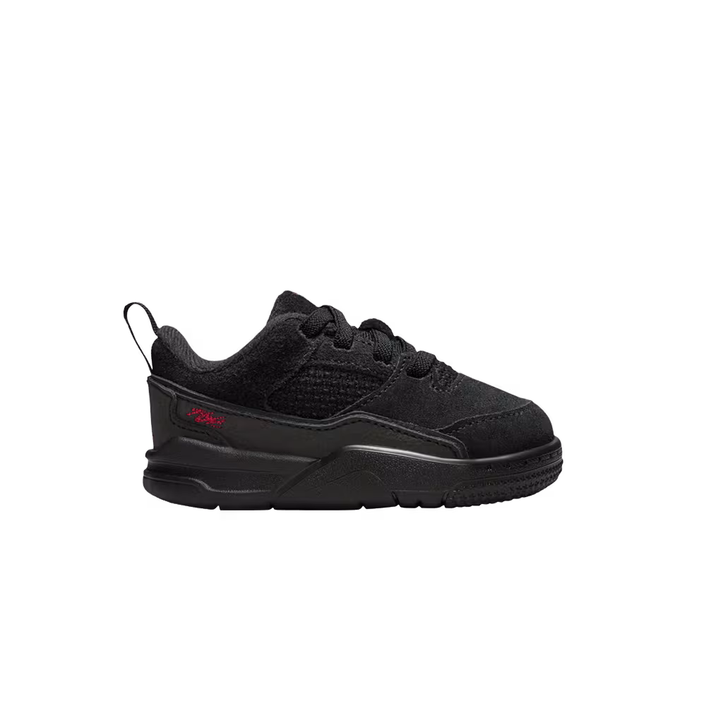 Air Jordan Flight Court TD Black Red