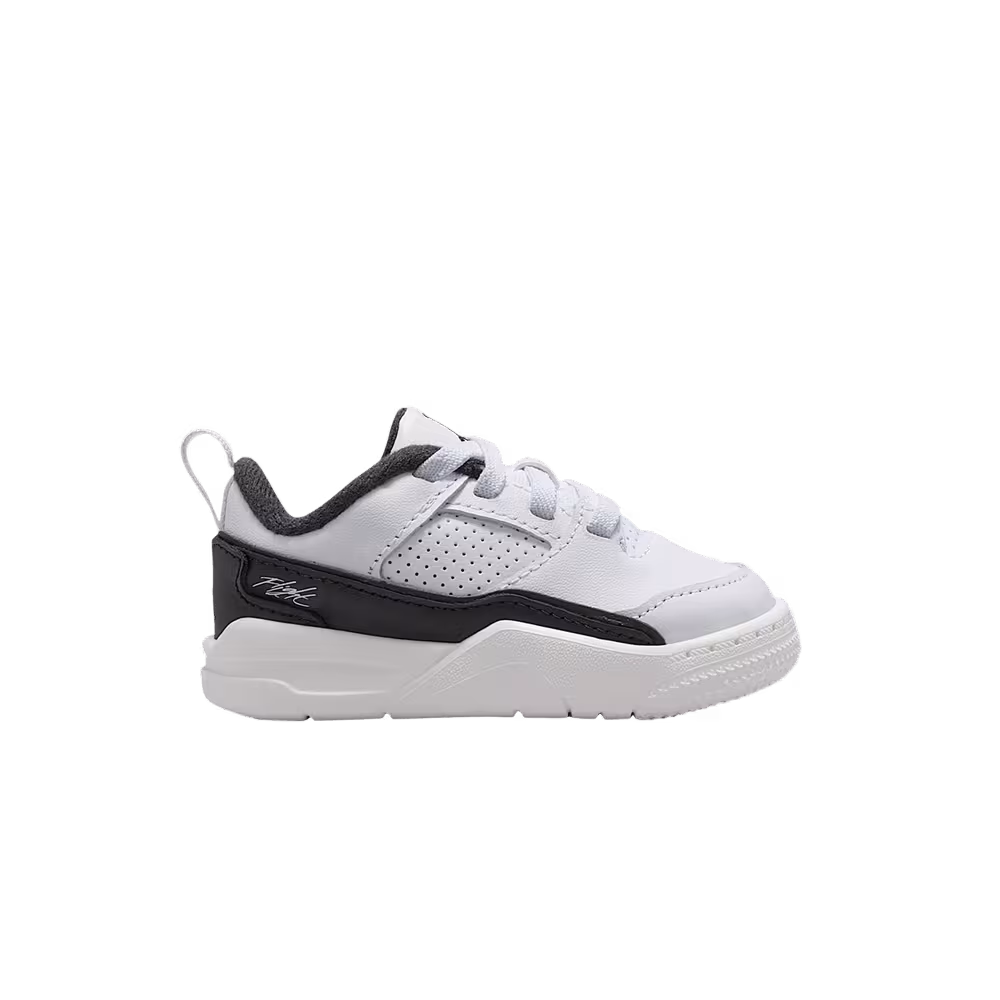 Air Jordan Flight Court TD White Black