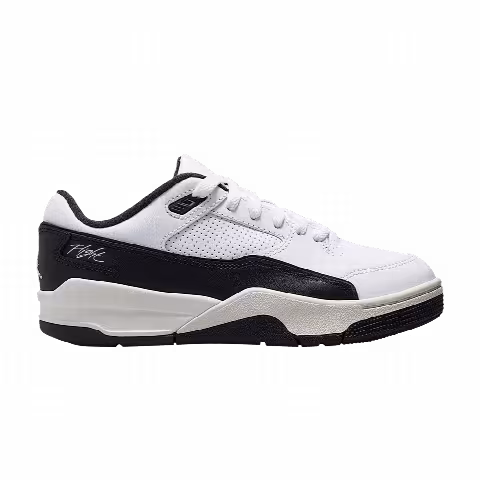 Air Jordan Flight Court GS 'White Black'