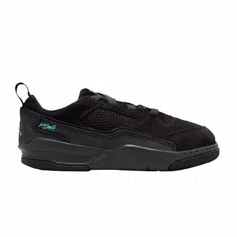 Air Jordan Flight Court PS 'Black/Anthracite/Gamma Blue'