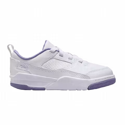 Air Jordan Flight Court PS 'White Dusty Amethyst'