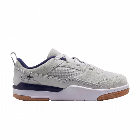 Air Jordan Flight Court PS 'Neutral Grey Midnight Navy Gum'