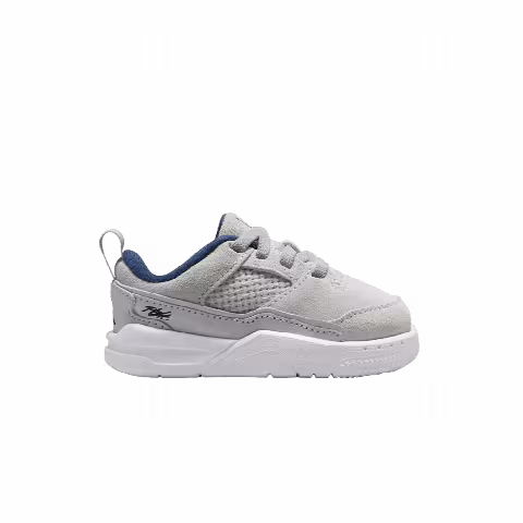 Air Jordan Flight Court TD 'Neutral Grey Midnight Navy'