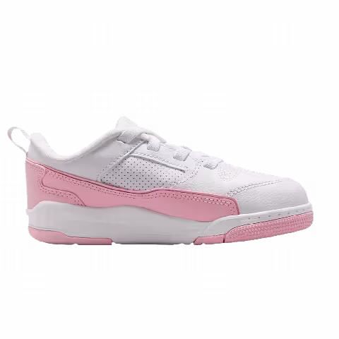 Air Jordan Flight Court PS 'White Medium Soft Pink'