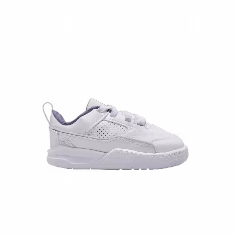 Air Jordan Flight Court TD 'White Dusty Amethyst'