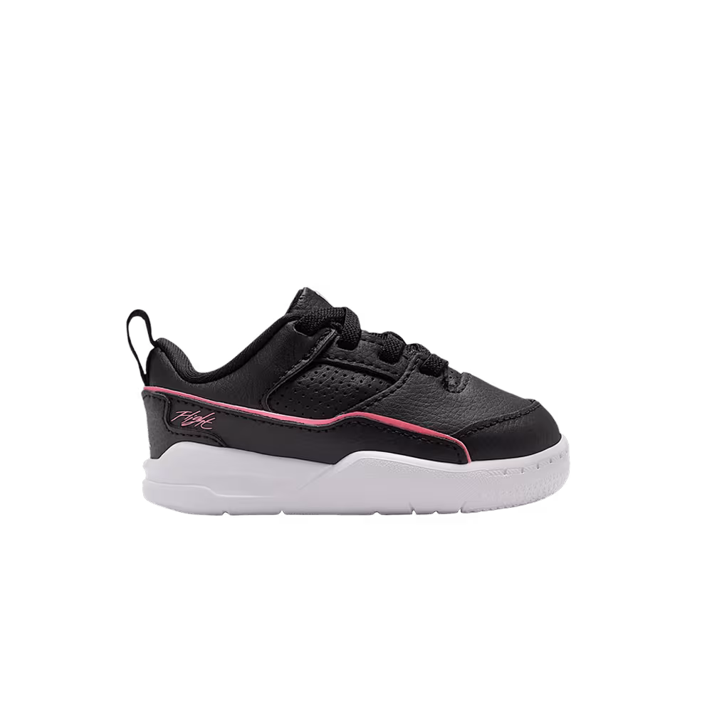 Air Jordan Flight Court TD Black White