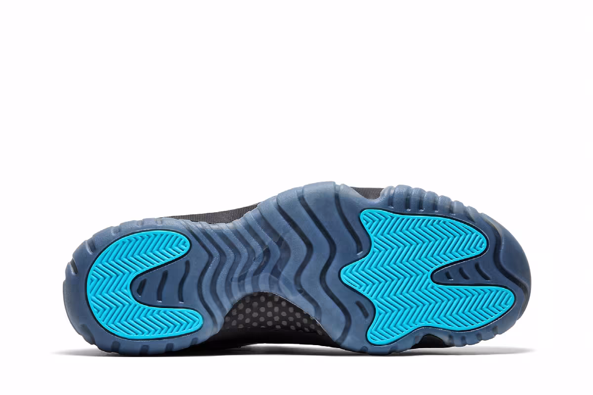 Air Jordan 11 Gamma Blue 2025, view 5