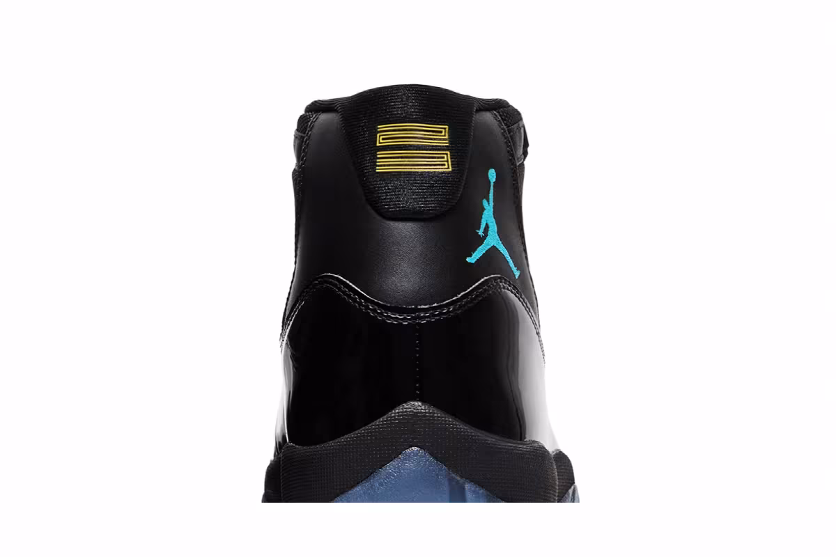 Air Jordan 11 Gamma Blue 2025, view 8