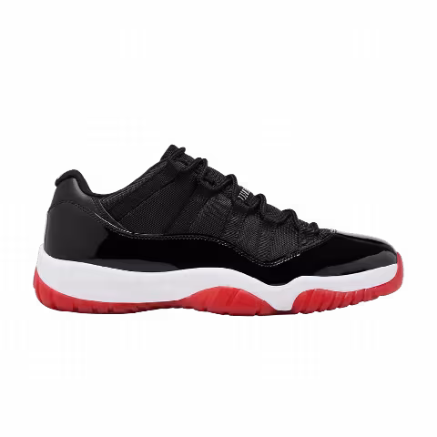 Air Jordan 11 Retro Low 'Bred' 2025