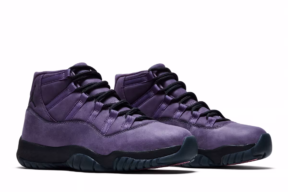 Air Jordan 11 Mojave, view 9