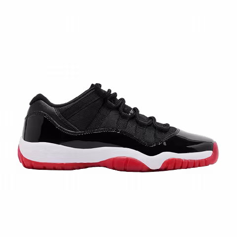 Air Jordan 11 Retro Low GS 'Bred' 2025