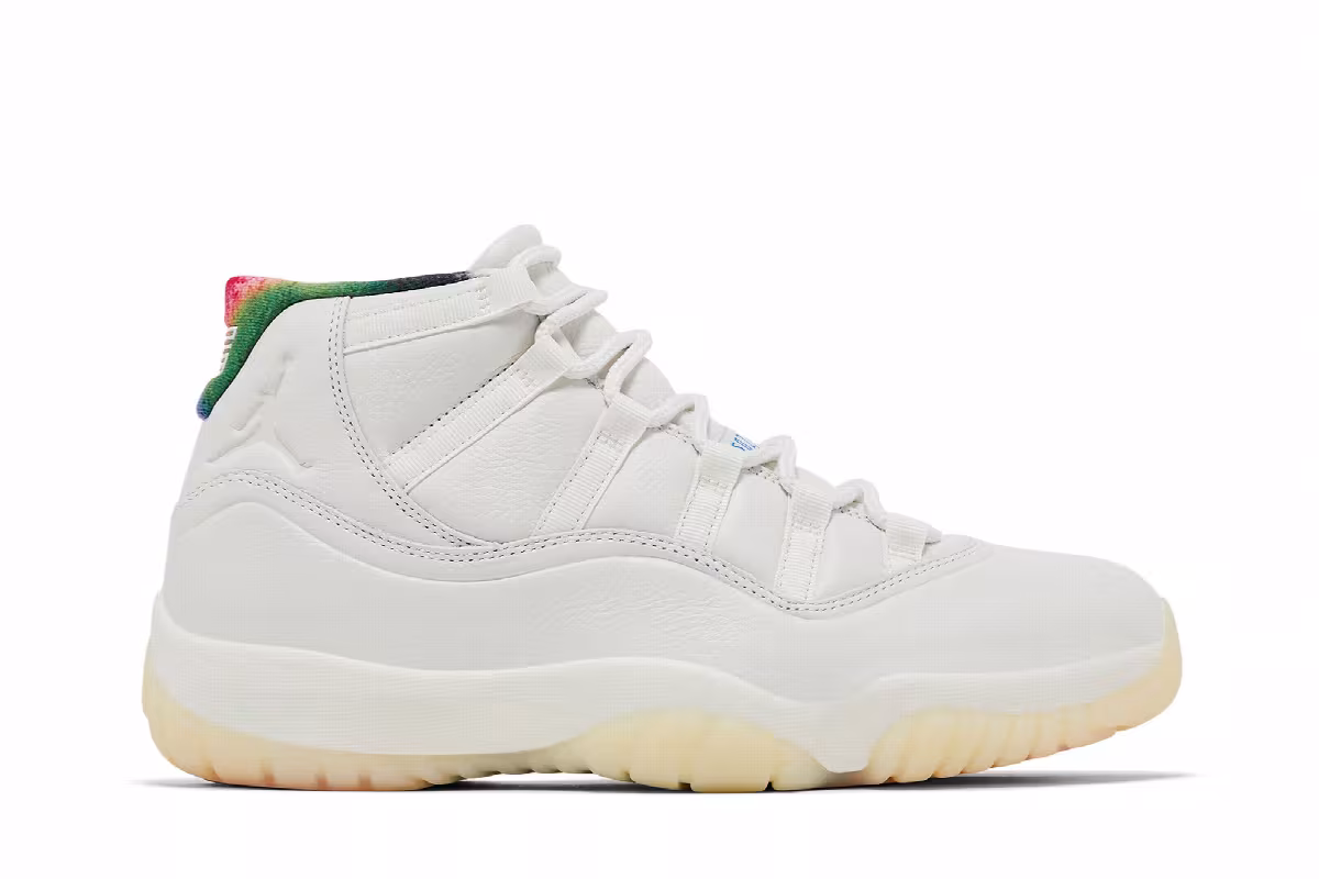 Air Jordan 11 285, view 2
