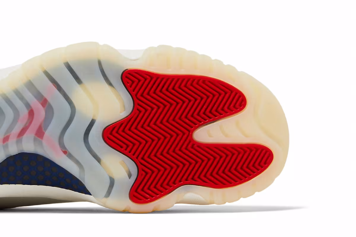 Air Jordan 11 285, view 6