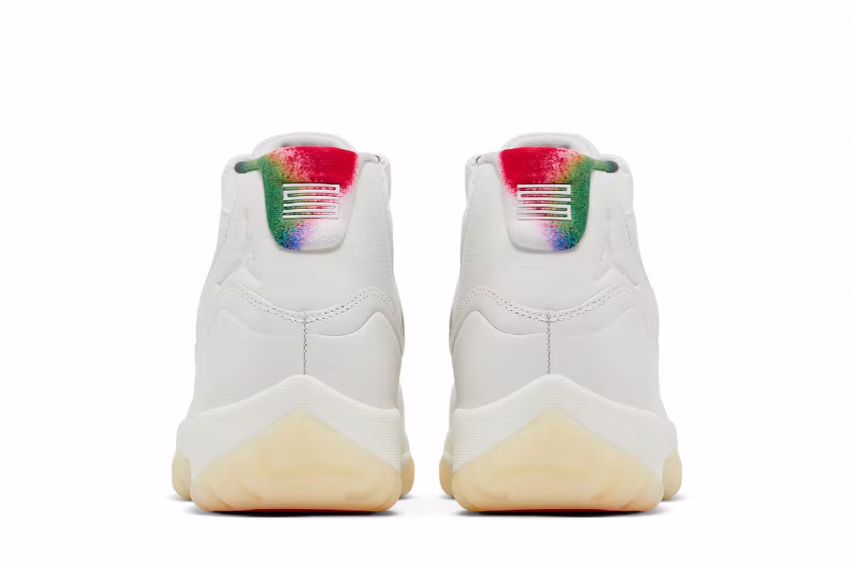 Air Jordan 11 285, view 7