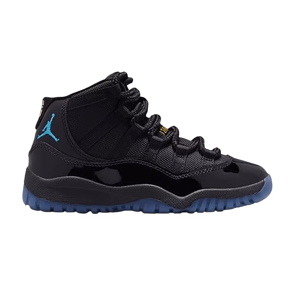 Air Jordan 11 PS Gamma Blue 2025
