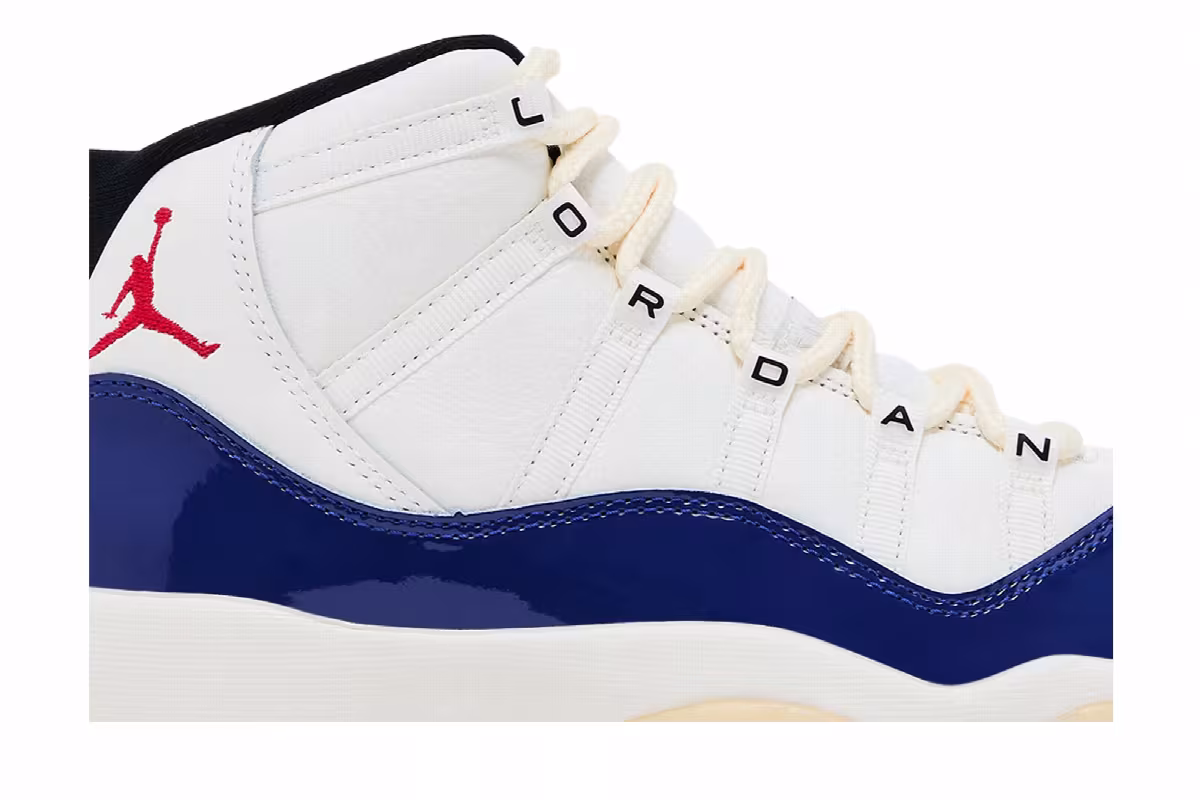 Air Jordan 11 GS Rare Air, view 3