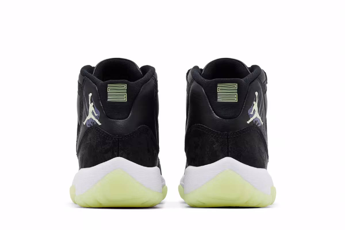 Air Jordan 11 GS Inner Beast, view 7