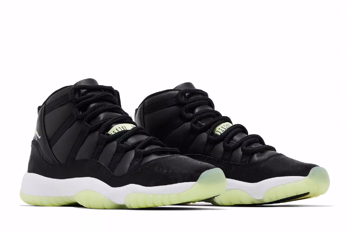 Air Jordan 11 GS Inner Beast, view 9