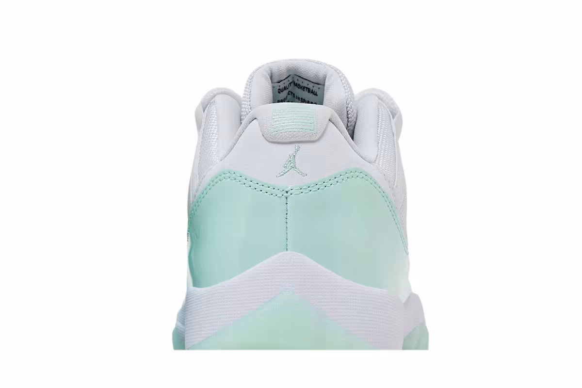 Women's Air Jordan 11 Low Igloo, view 8