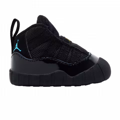 Air Jordan 11 Retro Crib Bootie 'Gamma Blue'