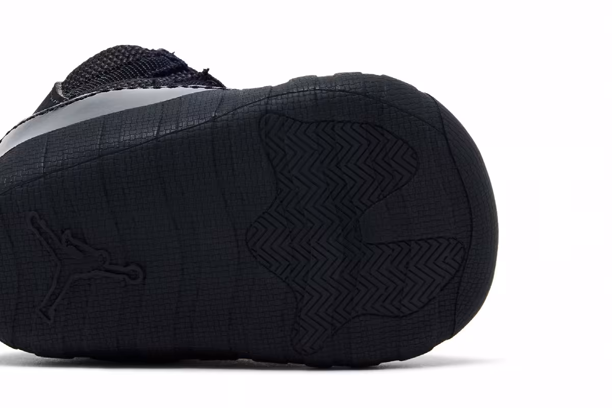 Air Jordan 11 Crib Bootie Gamma Blue, view 6
