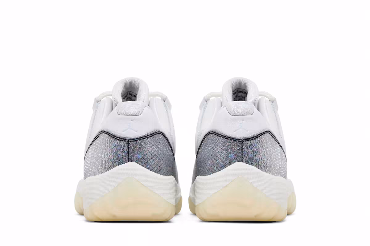 Air Jordan 11 Low Year of the Snake, view 7