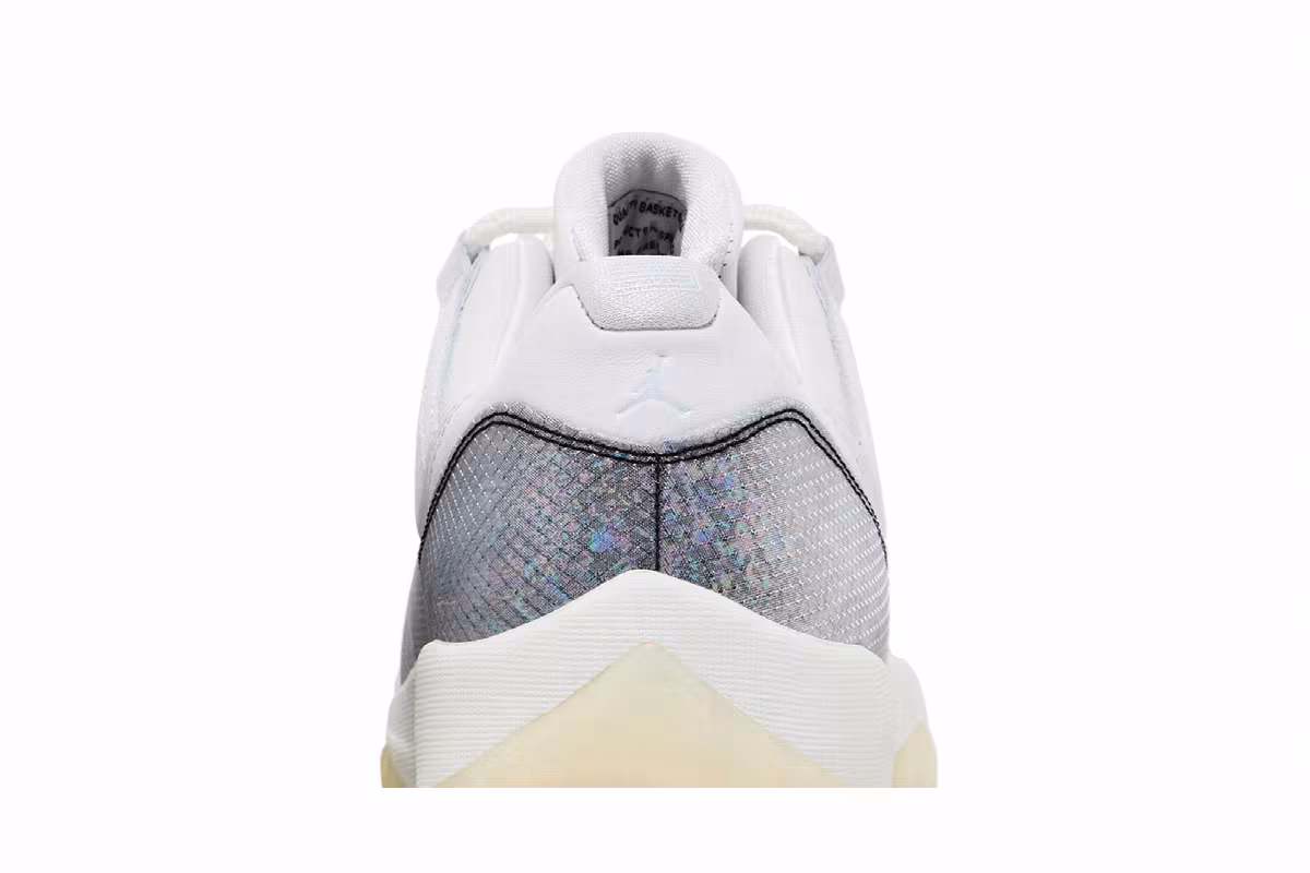 Air Jordan 11 Low Year of the Snake, view 8