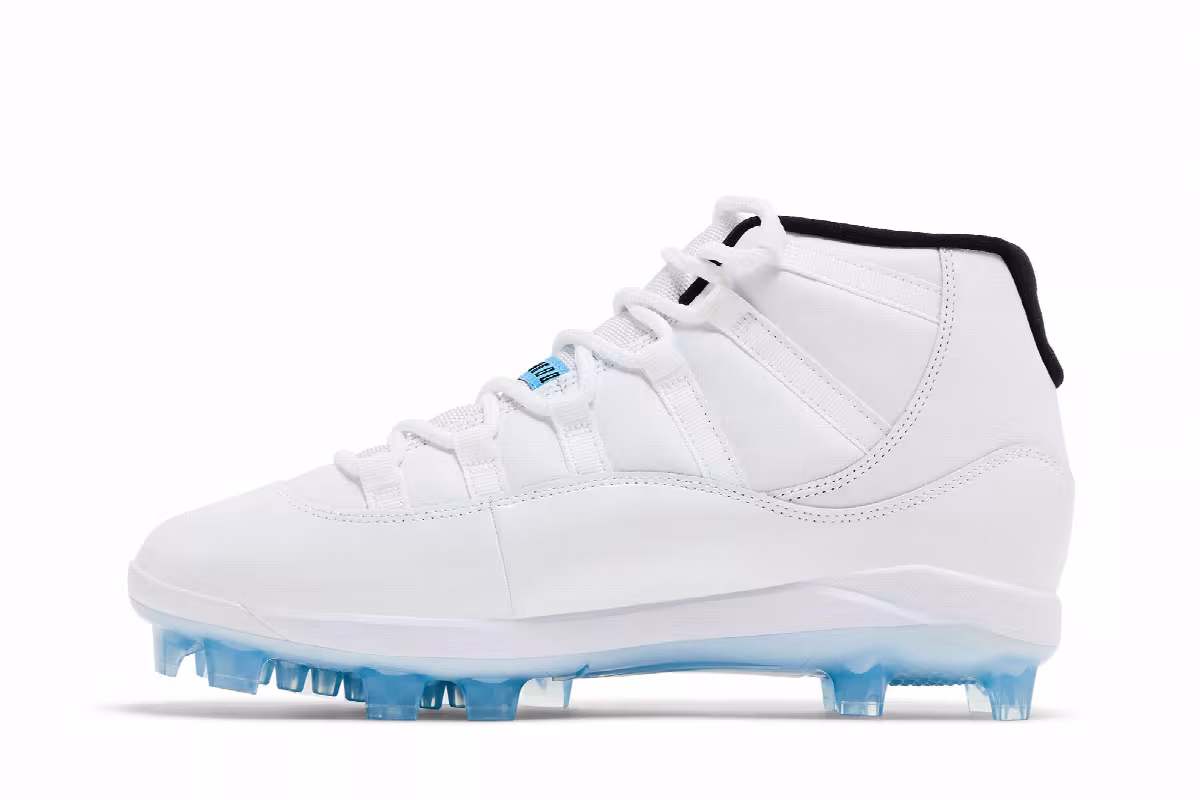 Air Jordan 11 MCS Legend Blue / Columbia, view 4